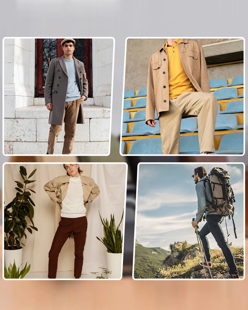 Ceinture Tactique Nylon pour Homme - Boucle Durable & Taille Ajustable