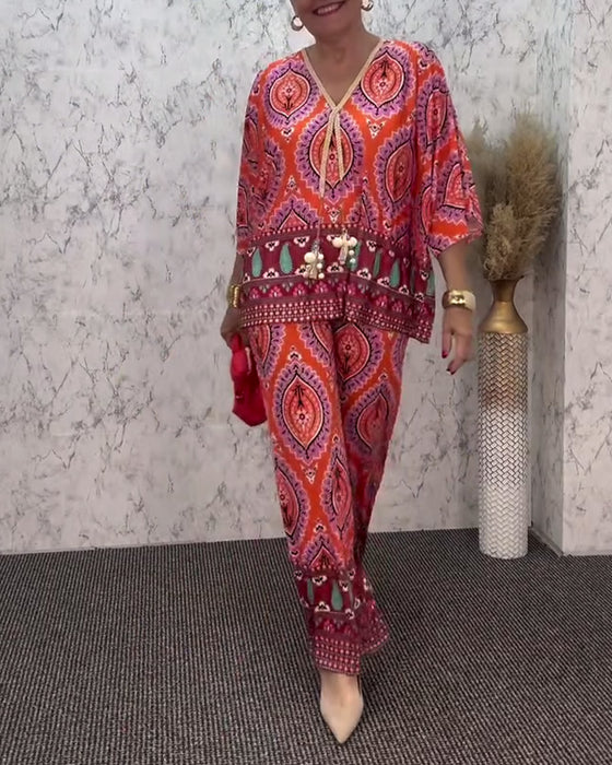 Définir Chic Resort Bohème