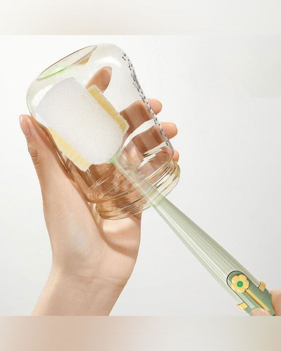 Brosse De Nettoyage De Bouteille 5-En-1