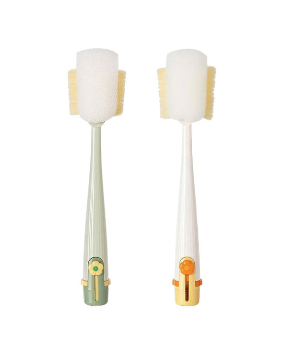 Brosse De Nettoyage De Bouteille 5-En-1