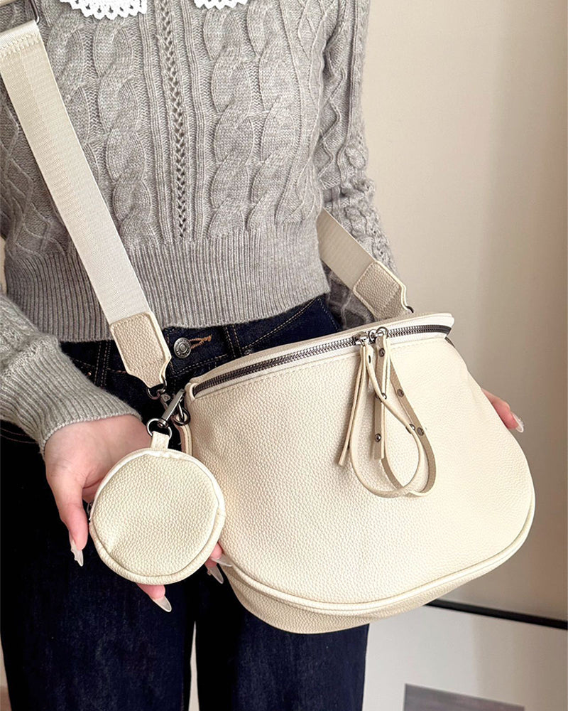 ✨Sacs 2026 NOUVEAUTÉS👜 Grande Sac Banane Crossbody Sling