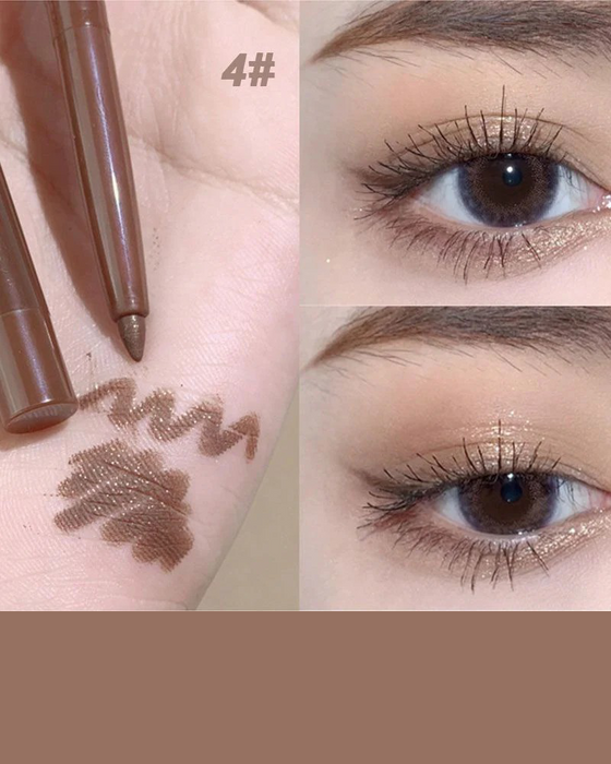 Eye-Liner Gel Waterproof