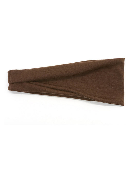 Bandeau Femme Universel Antidérapant Élastique Mode