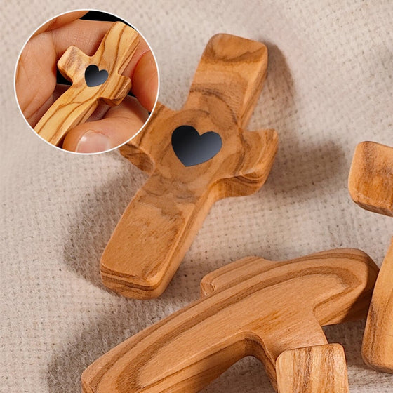 Croix De Mon Cœur – Cadeau D'encouragement