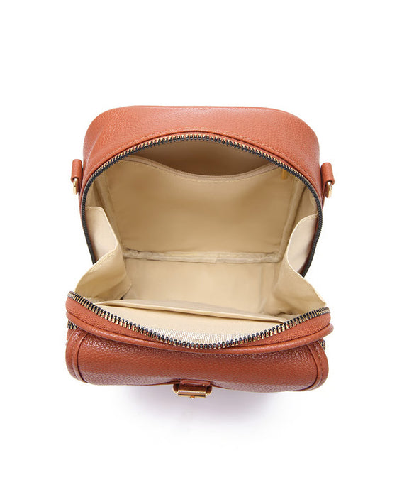 Sac Crossbody Cuir