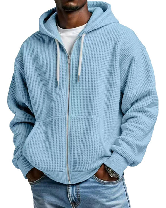 Manteau Mode Manches Longues Capuche