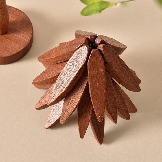 👍 Un Arbre Bois Massif Isolation Set De Table