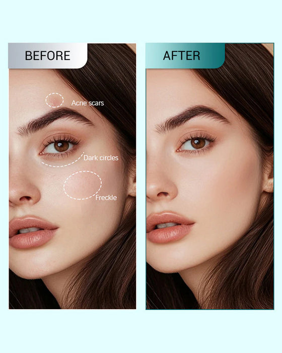Tout-en-un Hydratant Correcteur Crème Imperméable Pour Femmes