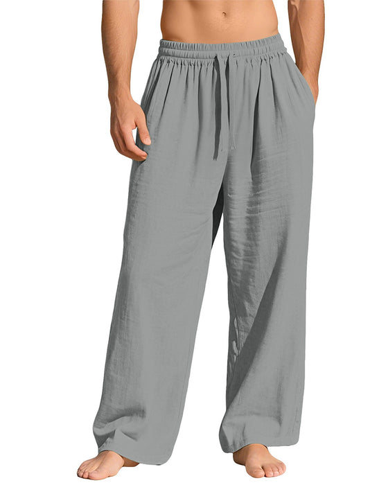 Pantalon Ample Décontracté Sport