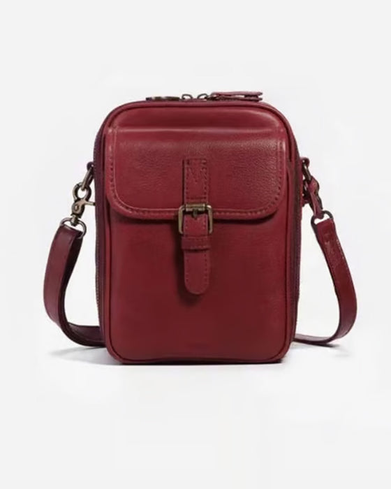 Sac Crossbody Cuir