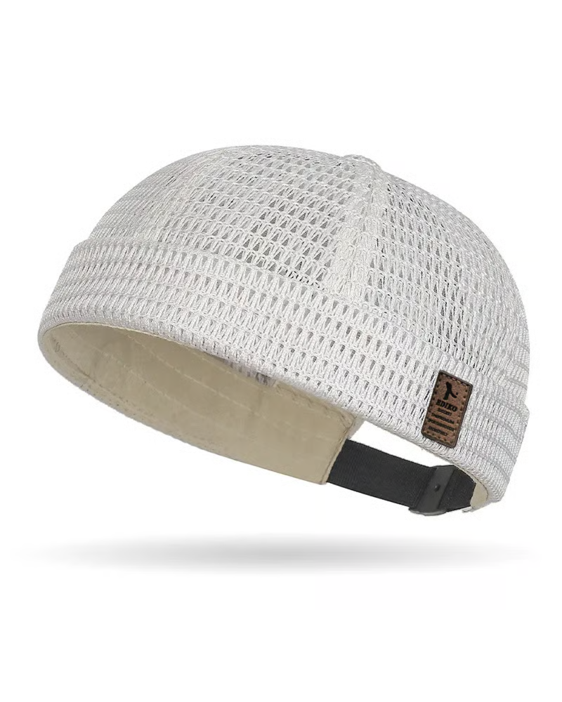 Chapeau Homme Respirant Sans Bord