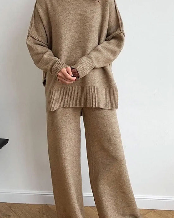 Ensemble Uni Loose Pull