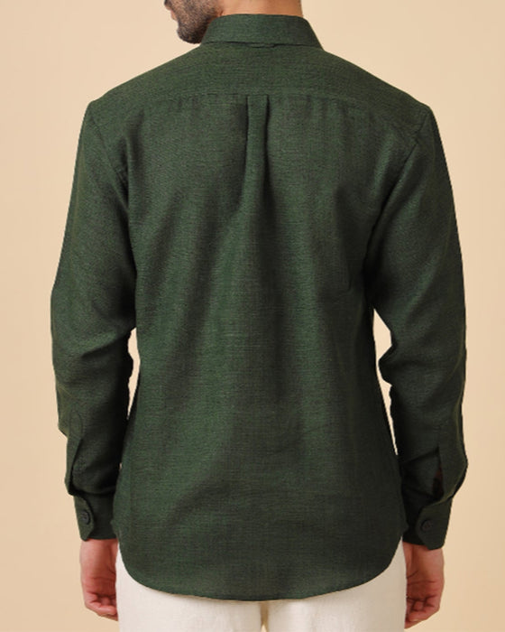 Chemise Homme Manches Longues Unie