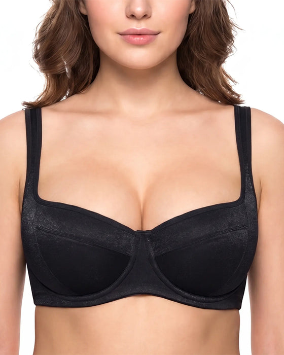 Soutien-Gorge Grande-Taille Push-Up