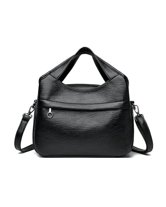 Sac Vintage Grande Capacité Bandoulière