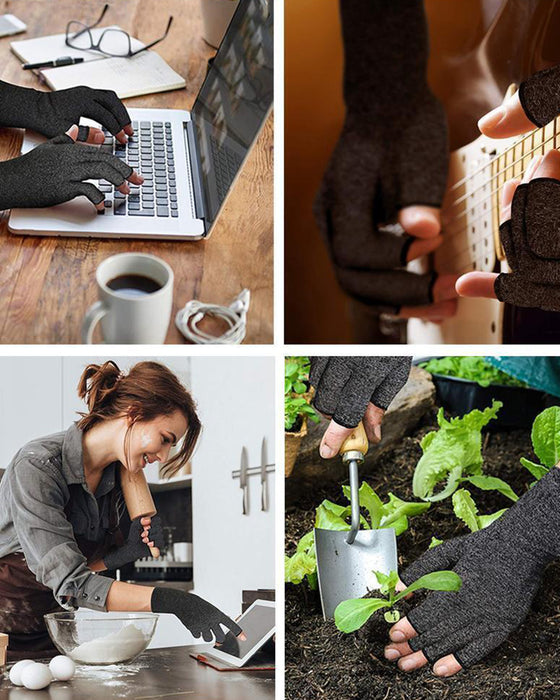 Gants Soulagent Douleurs Articulaires Mains
