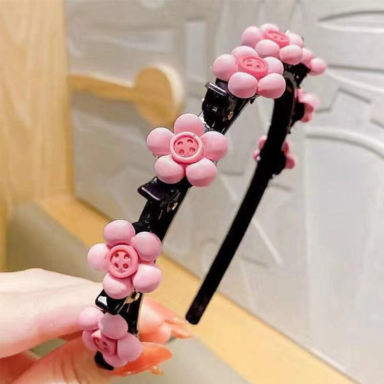 🌺Épingle À Cheveux Coiffure Princesse Mignonne Pour Fille🌺
