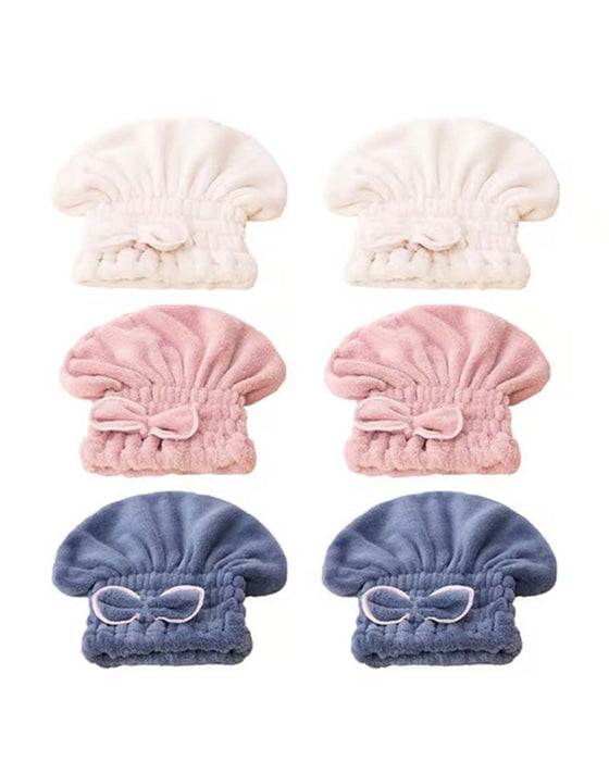 Bonnet Séchage De Cheveux - Ensemble