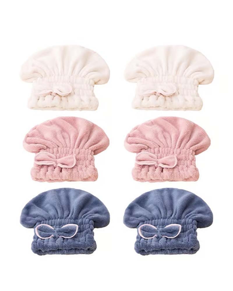 Bonnet Séchage De Cheveux - Ensemble
