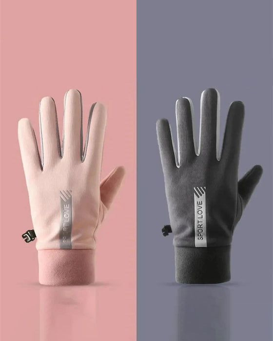 Gants Imperméables Tactile Antidérapants