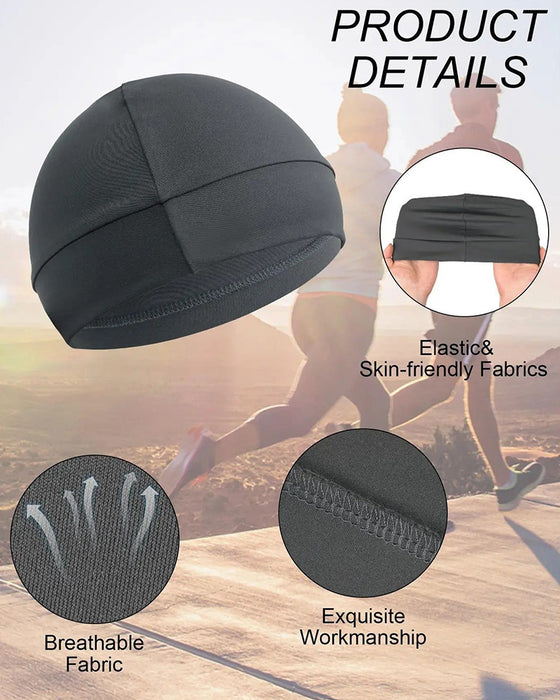 Chapeau Décontracté Sportif Respirant Bonnet