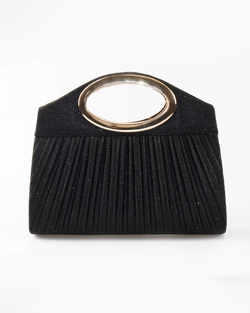 Sac À Main Clutch Élégant Pailleté Pour Femme