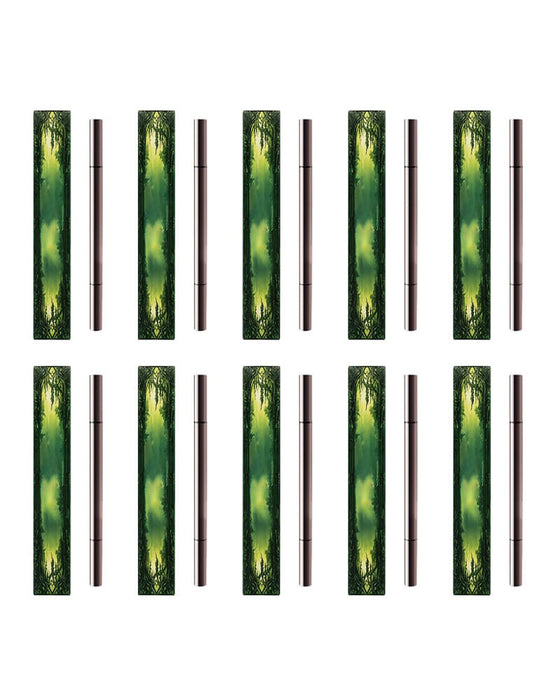 Eyeliner Liquide Longue Tenue Double Embout