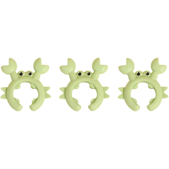 Silicone Crabe Spatule Support De Rangement