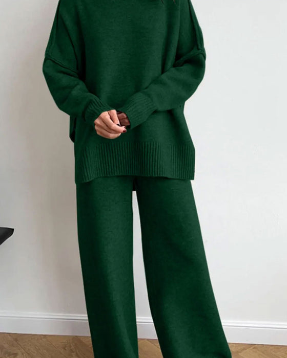 Ensemble Uni Loose Pull