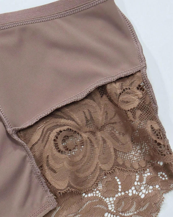 Sous-vêtements Grande Taille Dentelle Sexy