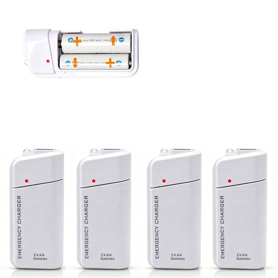 Chargeur de téléphone d'urgence Power Bank