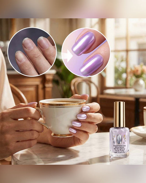 Renforçateur D'ongles Invisible