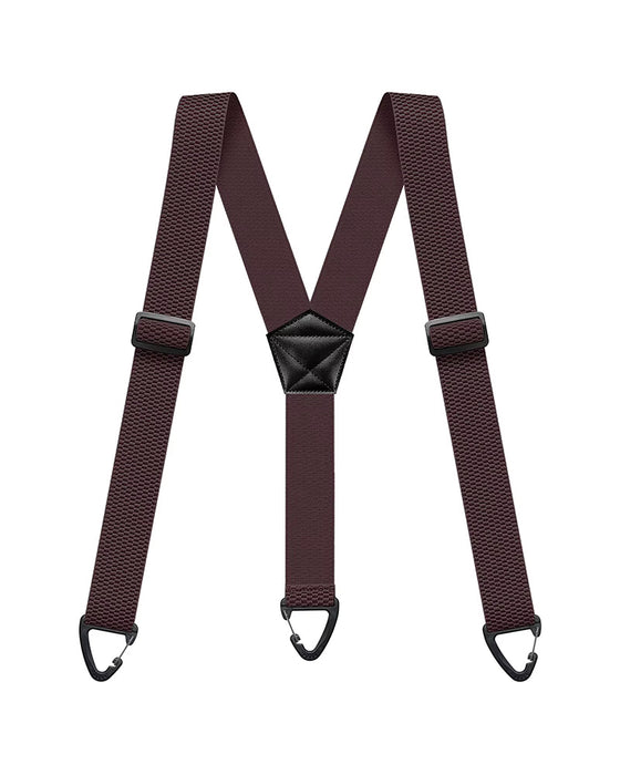 Bretelles Homme Mode Unies