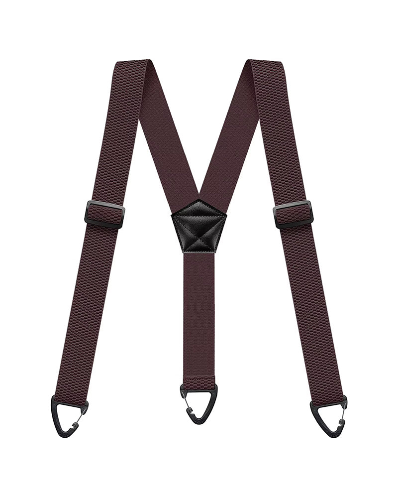 Bretelles Homme Mode Unies