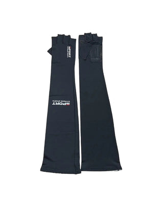 Manches Soleil Protection Glace