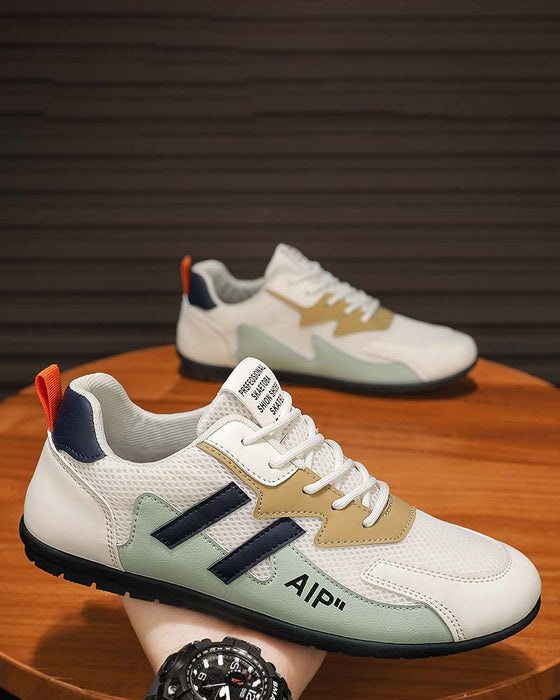 Sneakers Homme Casual Colorblock