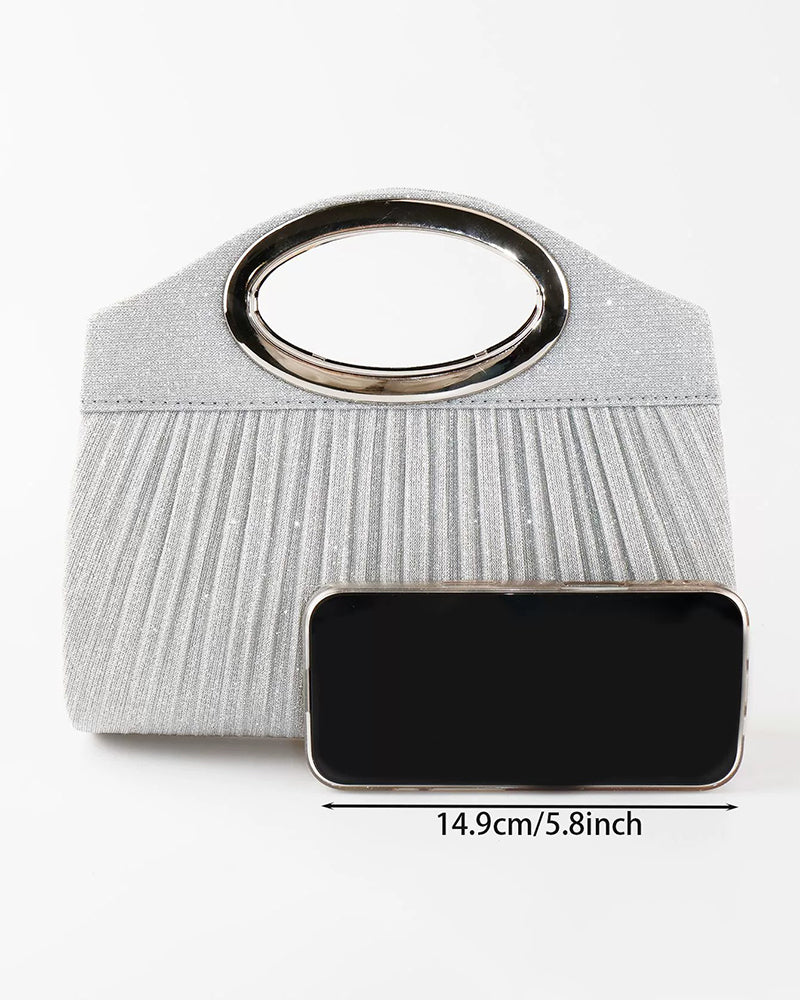 Sac À Main Clutch Élégant Pailleté Pour Femme