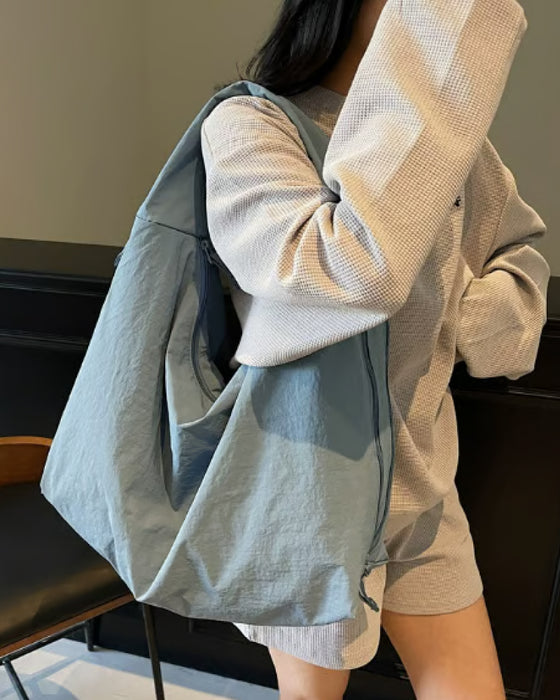 Sac Grande Capacité Une Épaule Sous Le Bras