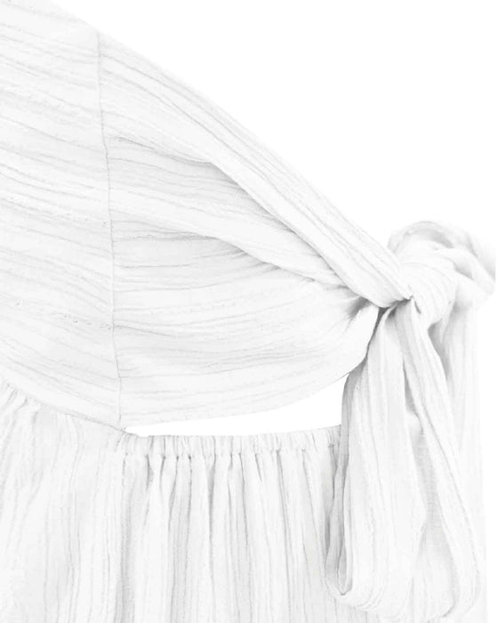 Robe Mode Unie Halter