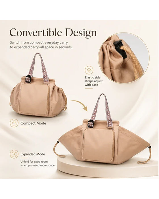 Sac Grande Capacité Smartcarry