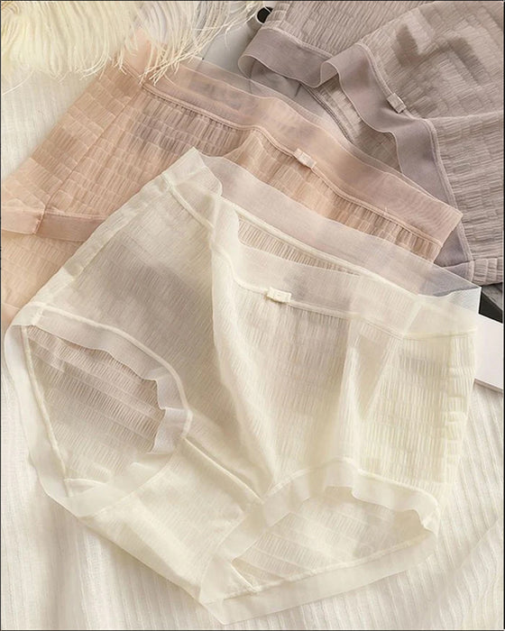 Sous-Vêtements Ultra-Fin Sans Couture