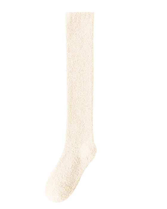 Chaussettes Montantes Chaudes Et Confortables