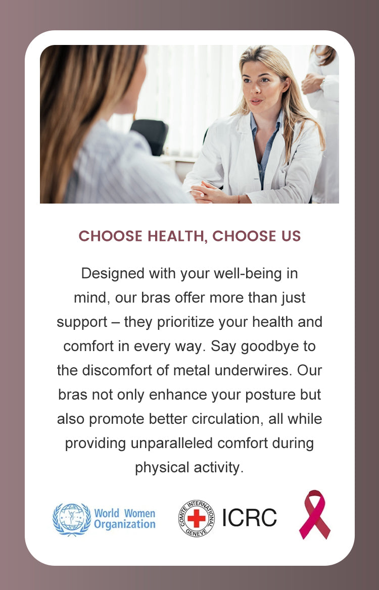 Soutien-Gorge Push-Up Sexy Sans Armature