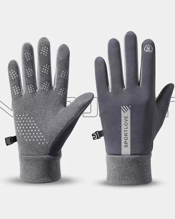Gants Imperméables Tactile Antidérapants