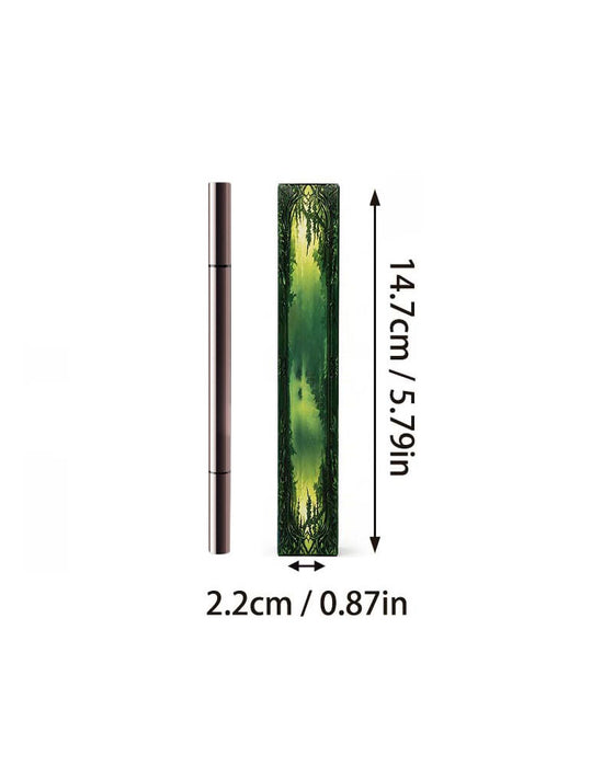 Eyeliner Liquide Longue Tenue Double Embout