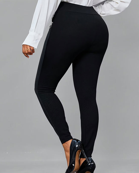Pantalon Femme Mode Long