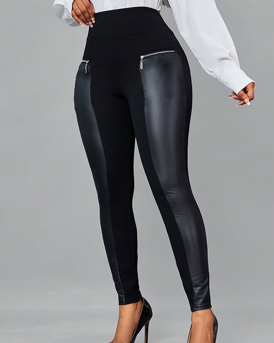 Pantalon Femme Mode Long