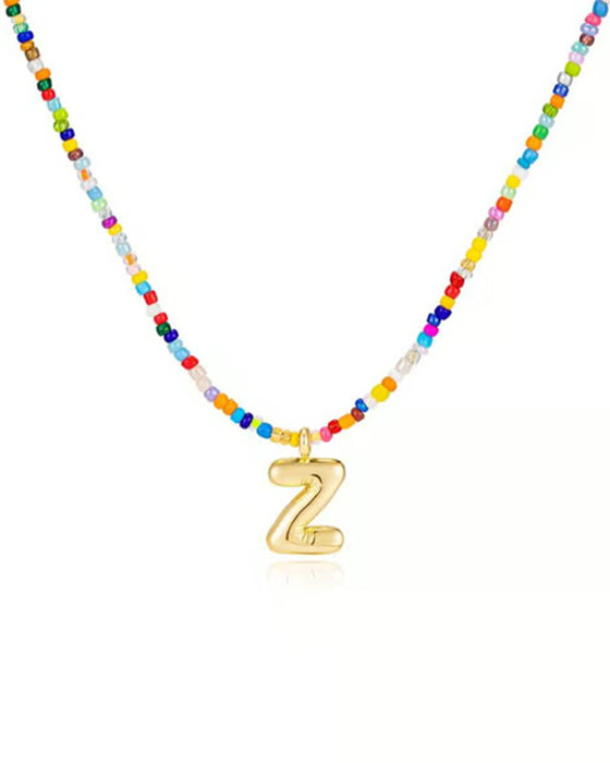 Collier Bohème Coloré pour Femmes