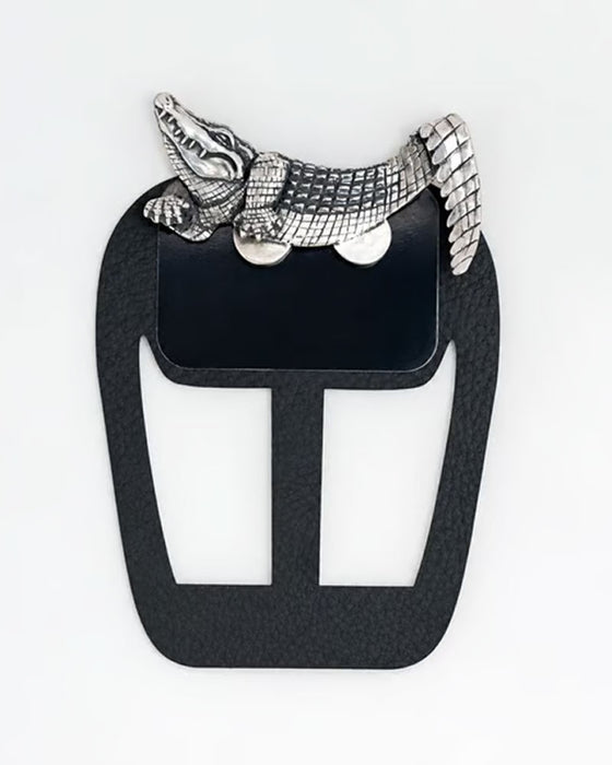 ✨ Broche Luxe Sculpté Animal