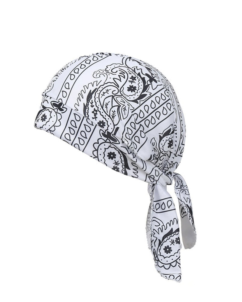 Chapeau Mode Turban